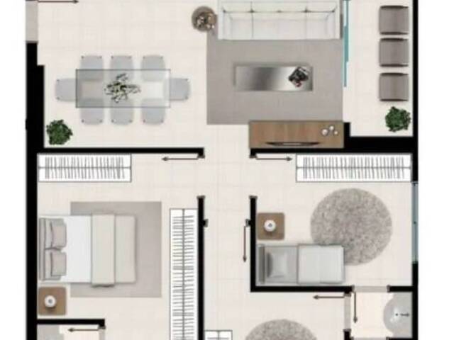 Apartamento para Venda em Goiânia - 4