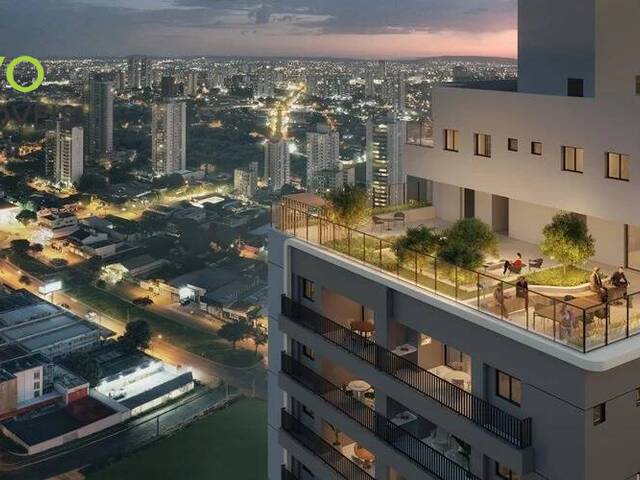 Apartamento para Lançamento em Goiânia - 4